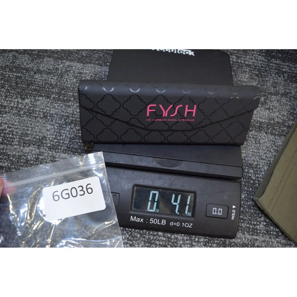 FYSH eyeglasses case